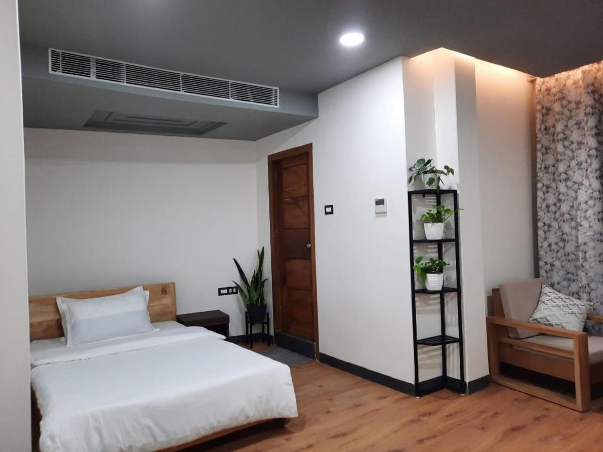 Magen Hills Bed & Breakfast Ukhrul Exterior photo