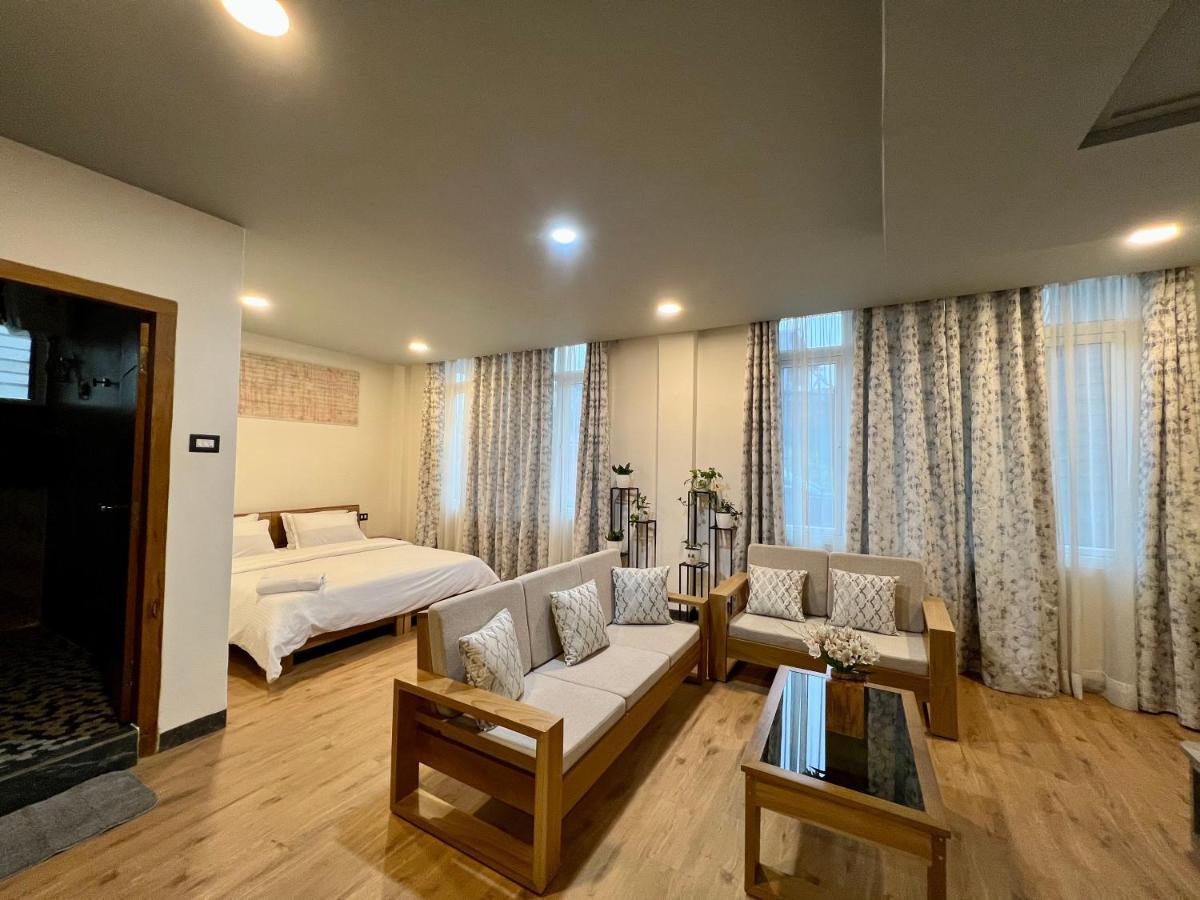 Magen Hills Bed & Breakfast Ukhrul Exterior photo
