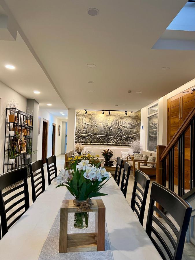 Magen Hills Bed & Breakfast Ukhrul Exterior photo