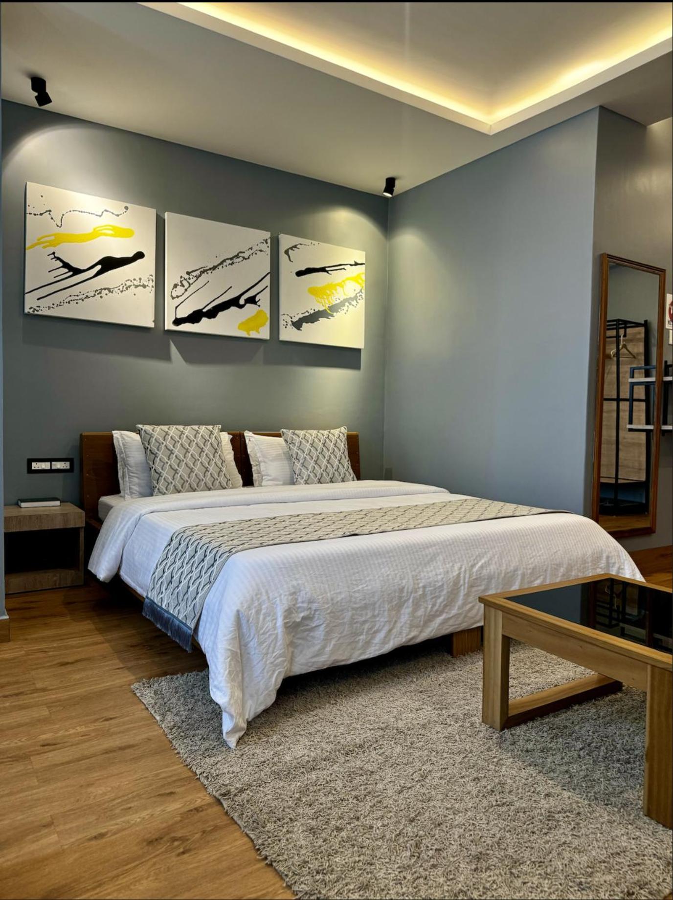 Magen Hills Bed & Breakfast Ukhrul Exterior photo